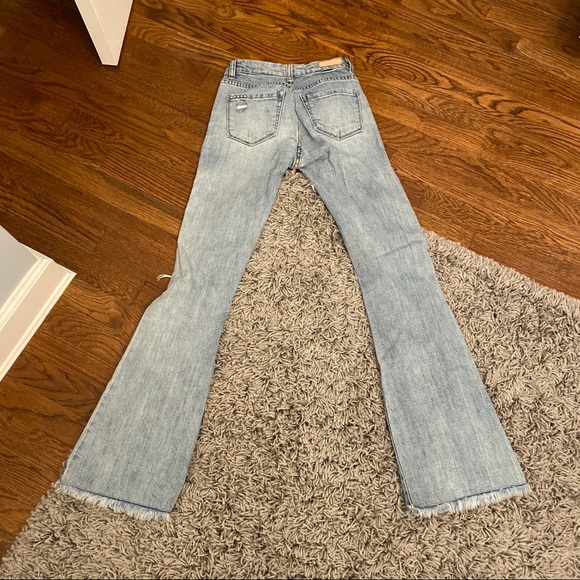 Blank NYC Cosmic Flare Jeans - Picture 7 of 7